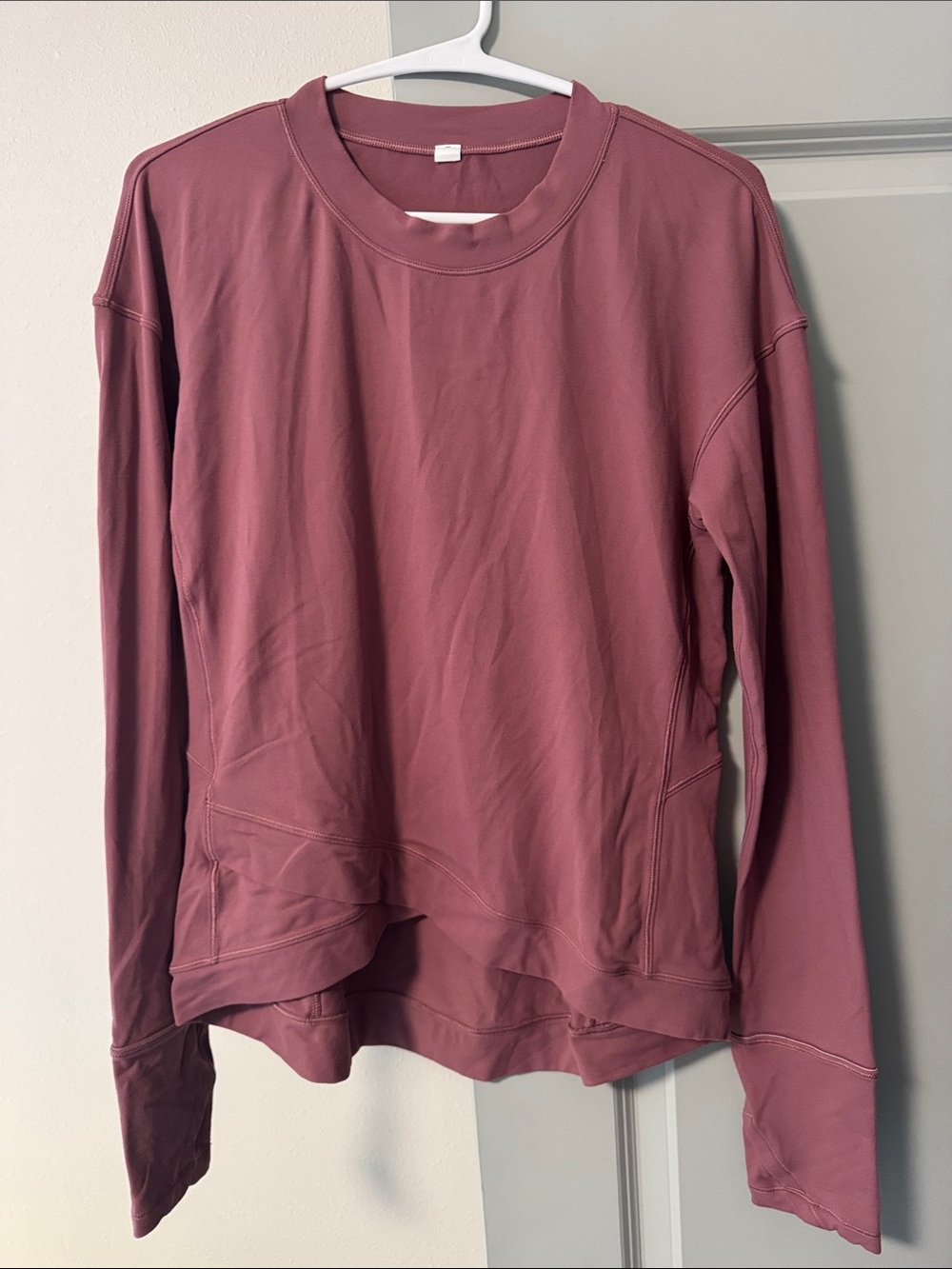 Lululemon long sleeve